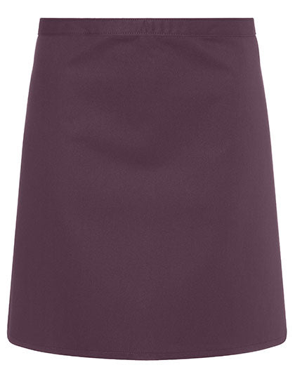 Basic Vorbinder - Aubergine (ca. Pantone 5185C)