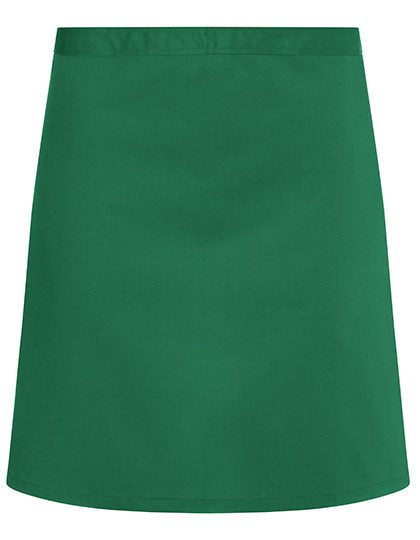 Basic Vorbinder - Forest Green (ca. Pantone 554C)