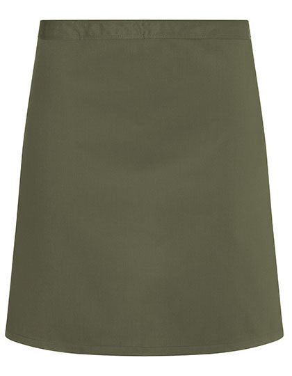 Basic Vorbinder - Moss Green (ca. Pantone 7764C)