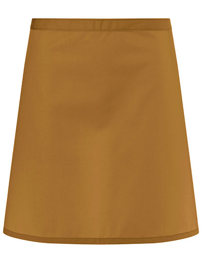 Basic Vorbinder - Mustard (ca. Pantone 146C)