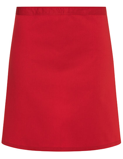 Basic Vorbinder - Red (ca. Pantone 186C)