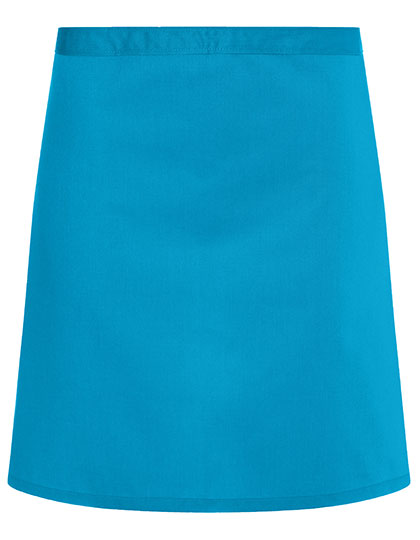 Basic Vorbinder - Turquoise (ca. Pantone 639C)