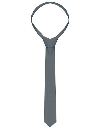 Krawatte - Anthracite (ca. Pantone 7540C)