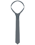 Krawatte - Anthracite (ca. Pantone 7540C)