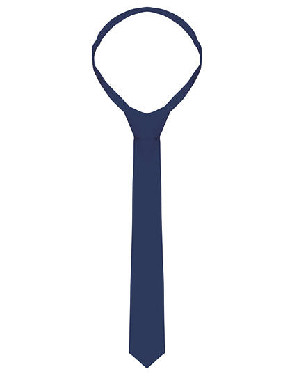 Krawatte - Navy (ca. Pantone 533C)