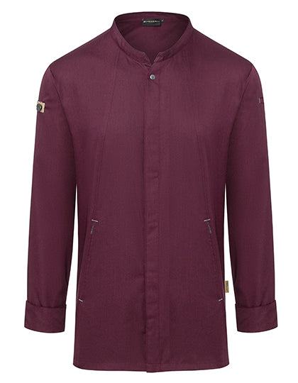 Kochjacke Green-Generation besticken & bedrucken | Pulsar Workwear