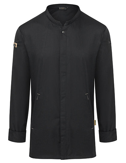Kochjacke Green-Generation besticken & bedrucken | Pulsar Workwear