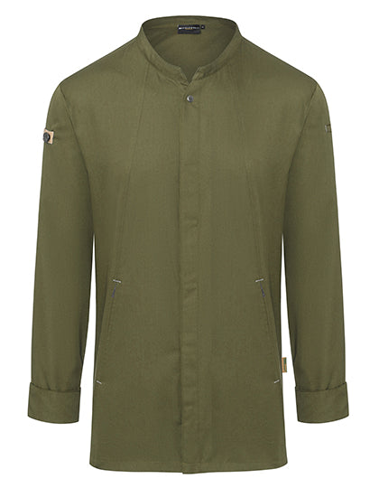 Kochjacke Green-Generation besticken & bedrucken | Pulsar Workwear