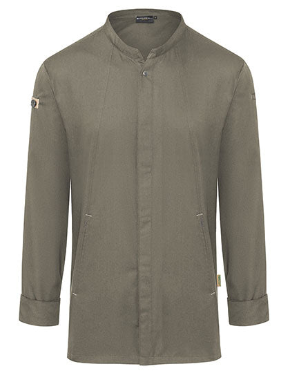 Kochjacke Green-Generation besticken & bedrucken | Pulsar Workwear
