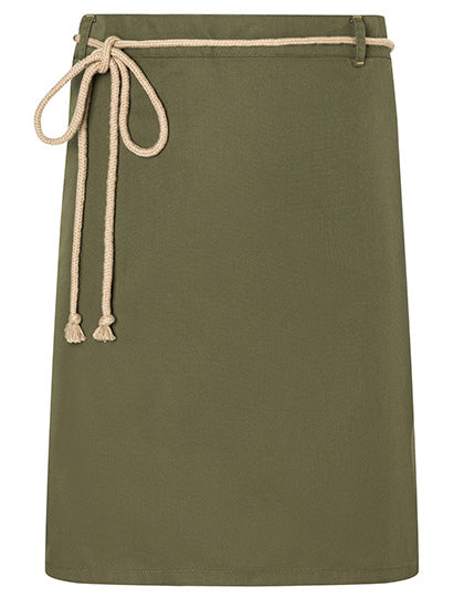 Vorbinder New-Nature besticken & bedrucken | Pulsar Workwear