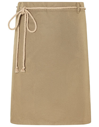 Vorbinder New-Nature besticken & bedrucken | Pulsar Workwear