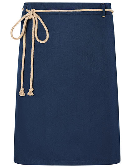 Vorbinder New-Nature besticken & bedrucken | Pulsar Workwear