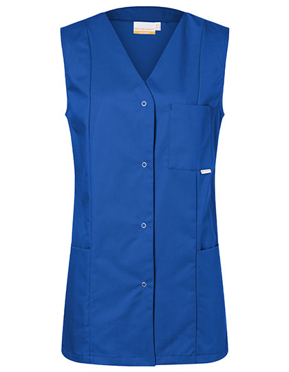 Damenkasack Sara - Blue (ca. Pantone 7686C)