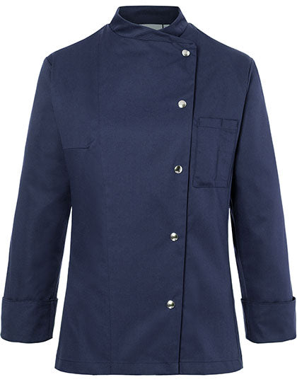 Kochjacke Larissa - Navy (ca. Pantone 533C)