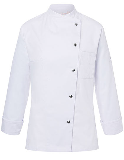 Kochjacke Larissa - White