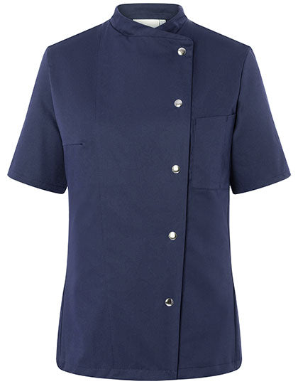 Kochjacke Greta - Navy (ca. Pantone 533C)
