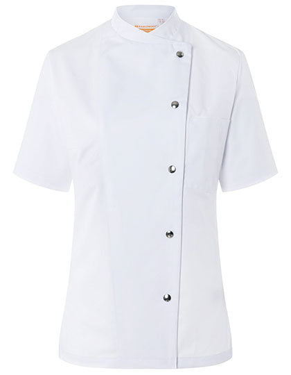Kochjacke Greta - White