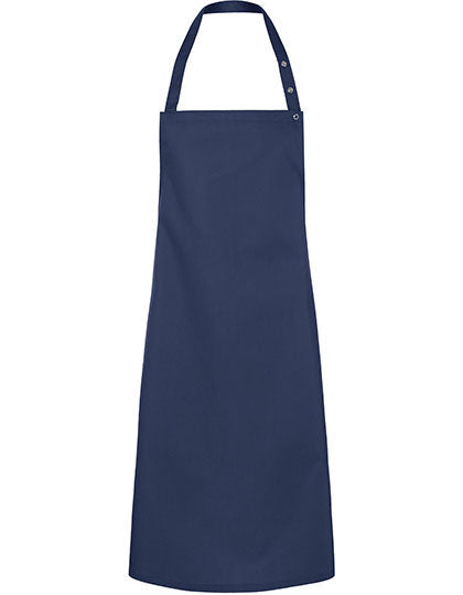 Latzschürze Santorini - Navy (ca. Pantone 533C)