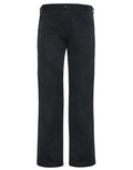 Herren Kochhose Manolo - Black (ca. Pantone 419C)