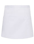 Vorbinder Basic mit Tasche - White