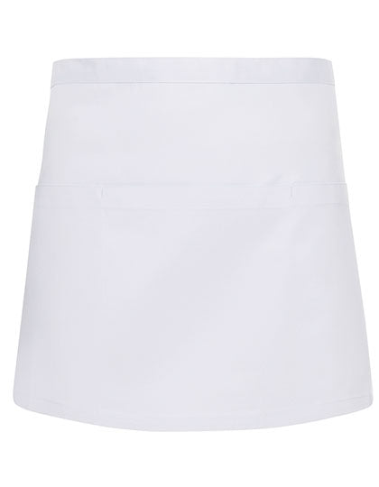 Vorbinder Basic mit Tasche - White