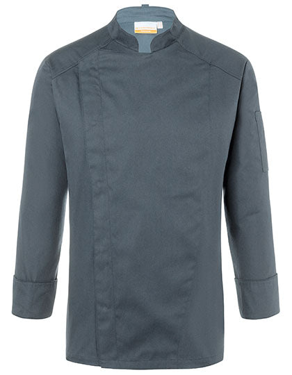 Kochjacke Noah - Anthracite