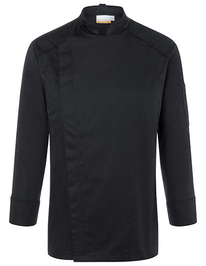 Kochjacke Noah - Black