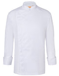 Kochjacke Noah - White