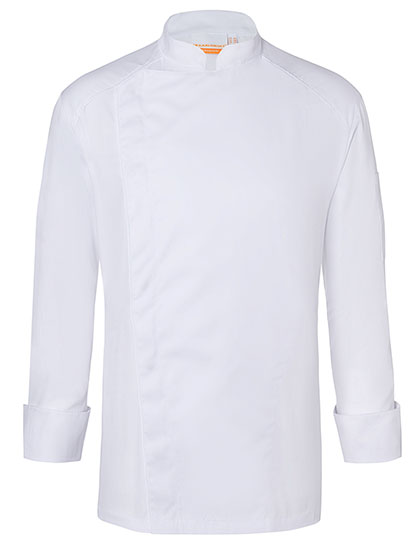 Kochjacke Noah - White