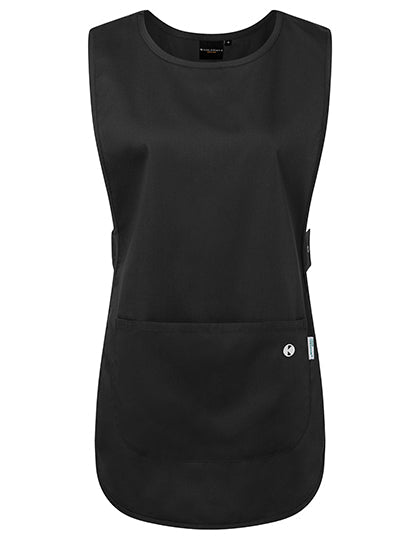 Überwurfkasack Essential - Black-(ca.-Pantone-419C)