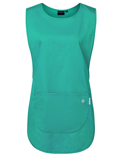 Überwurfkasack Essential - Emerald-Green-(ca.-Pantone-7717C)