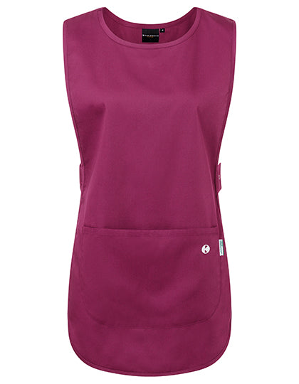 Überwurfkasack Essential - Fuchsia-(ca.-Pantone-689C)
