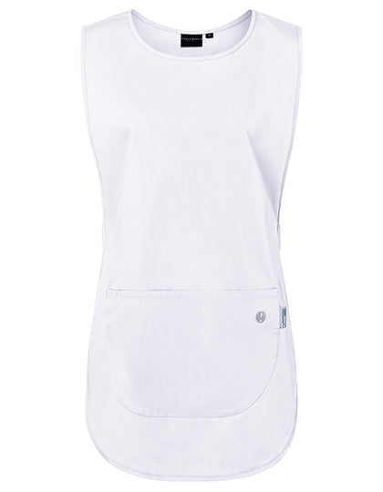 Überwurfkasack Essential - White