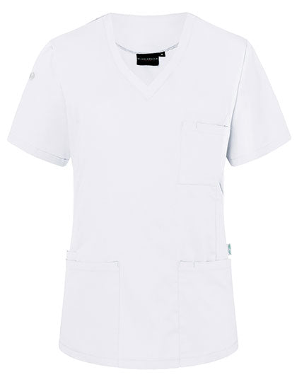 Damen-Schlupfkasack Essential - White