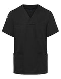 Herren-Schlupfkasack Essential - Black (ca. Pantone 419C)
