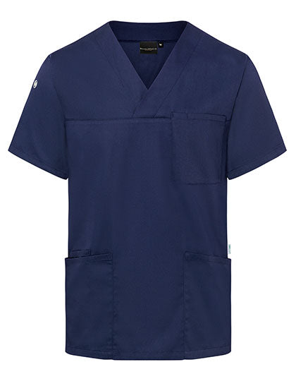 Herren-Schlupfkasack Essential - Navy (ca. Pantone 533C)