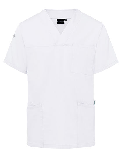 Herren-Schlupfkasack Essential - White
