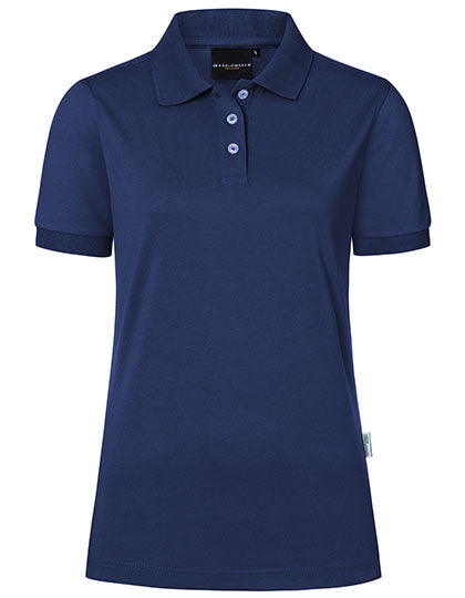 Damen Workwear Poloshirt Modern-Flair - Navy