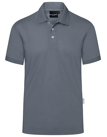 Herren Workwear Poloshirt Modern-Flair - Anthracite-(ca.-Pantone-7540C)