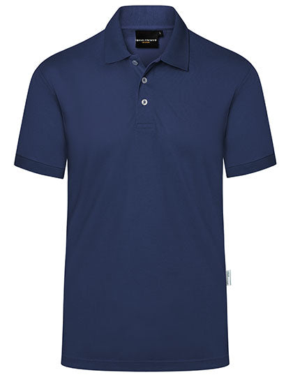 Herren Workwear Poloshirt Modern-Flair - Navy-(ca.-Pantone-533C)