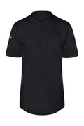 Kurzarm Damen-Arbeitsshirt Performance - Black