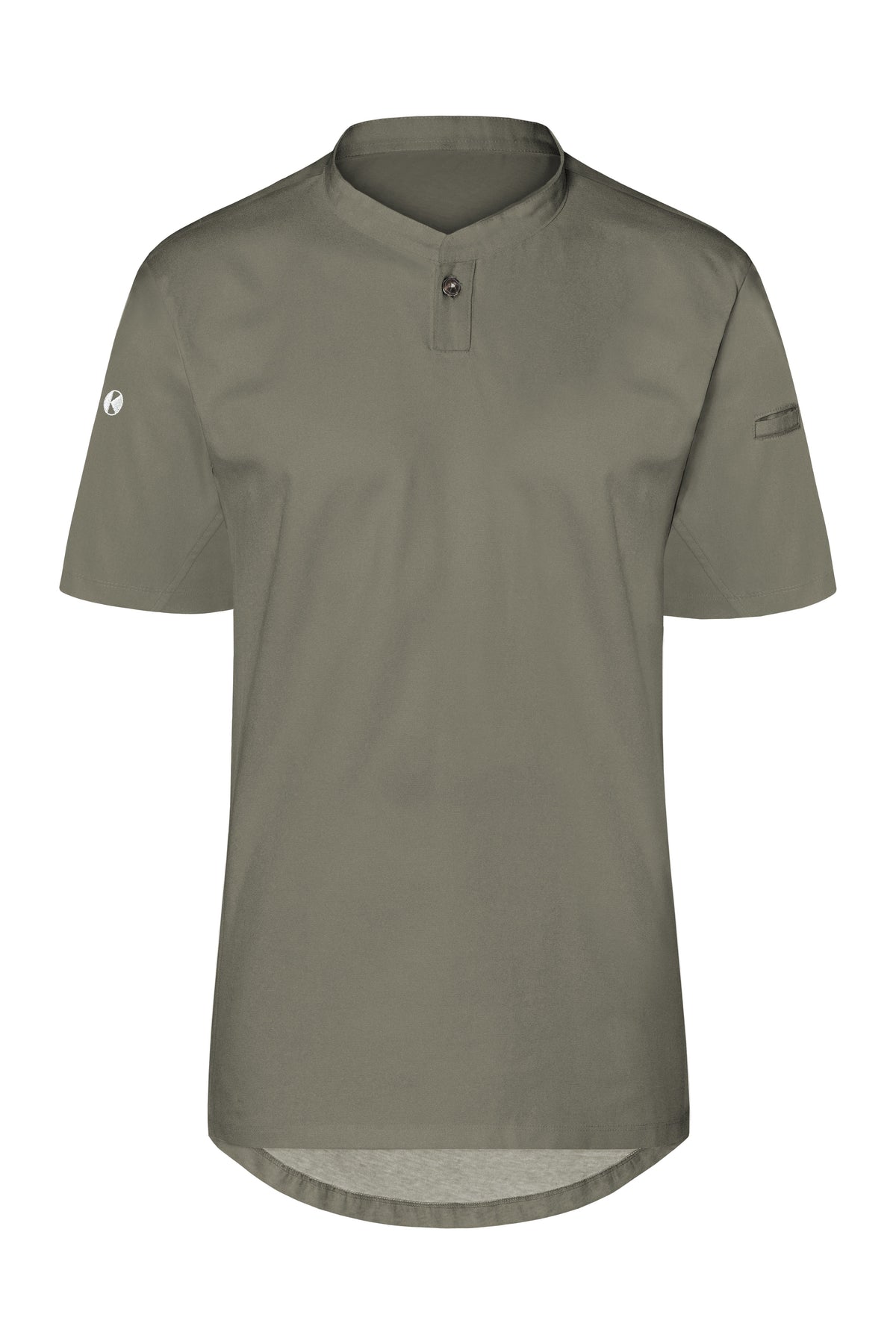 Kurzarm Damen-Arbeitsshirt Performance - Sage