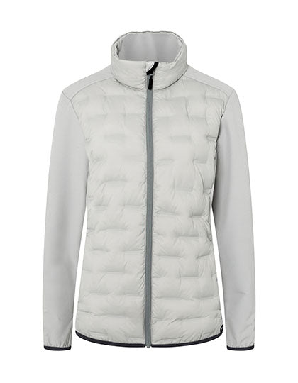Jacke Damen Fleece-Hybrid besticken & bedrucken | Pulsar Workwear