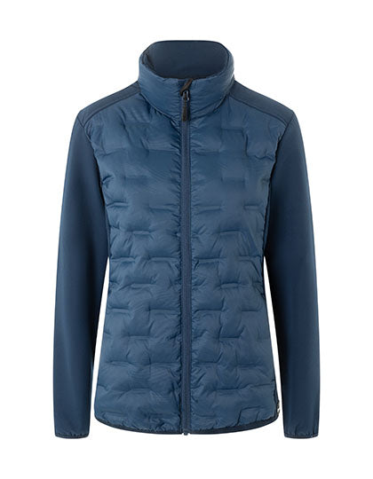Jacke Damen Fleece-Hybrid besticken & bedrucken | Pulsar Workwear