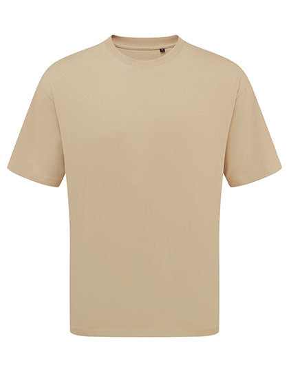 Utility 2.0 Oversized T-Shirt - Khaki