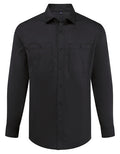 Utility 2.0 Service Shirt - Black