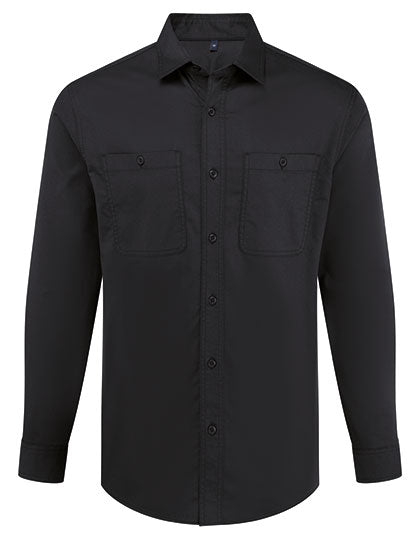 Utility 2.0 Service Shirt - Black