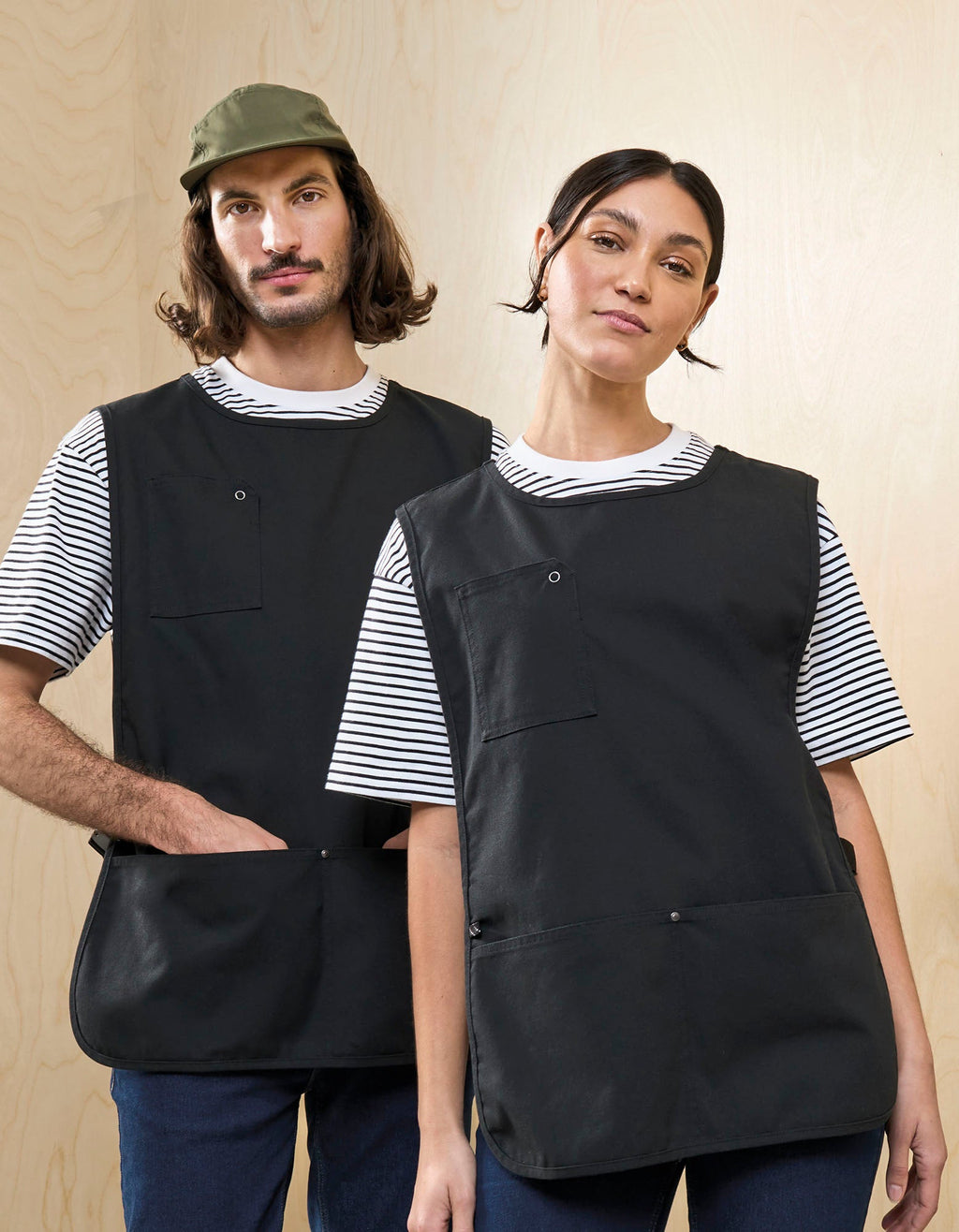 Schürze Utility 2.0 Vest besticken & bedrucken | Pulsar Workwear