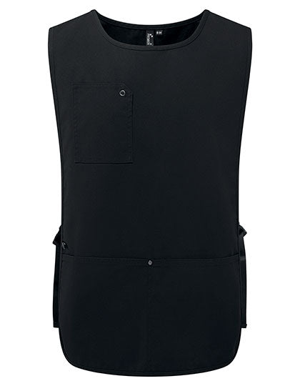 Utility 2.0 Vest Apron - Black