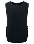 Utility 2.0 Vest Apron - Black